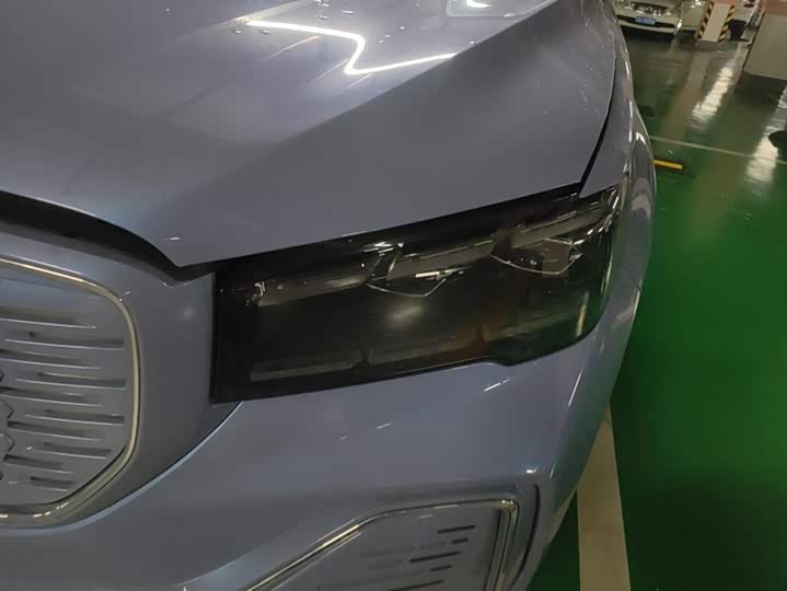 Geely Monjaro L Hybrid, 2023 — фото 5 из 9