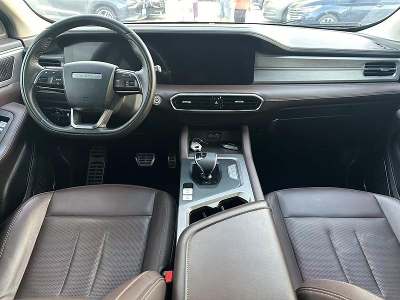 Jetour X90 Plus, 2023 — фото 7 из 12