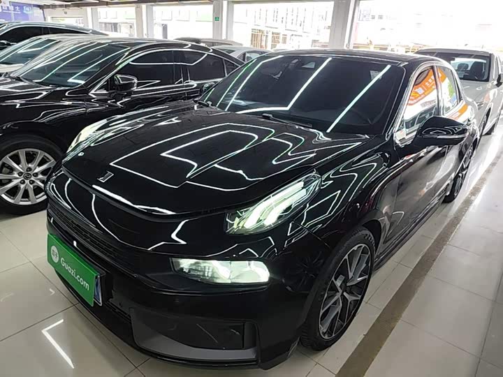 Lynk & Co 03, 2022 — купить в Рязани под ключ