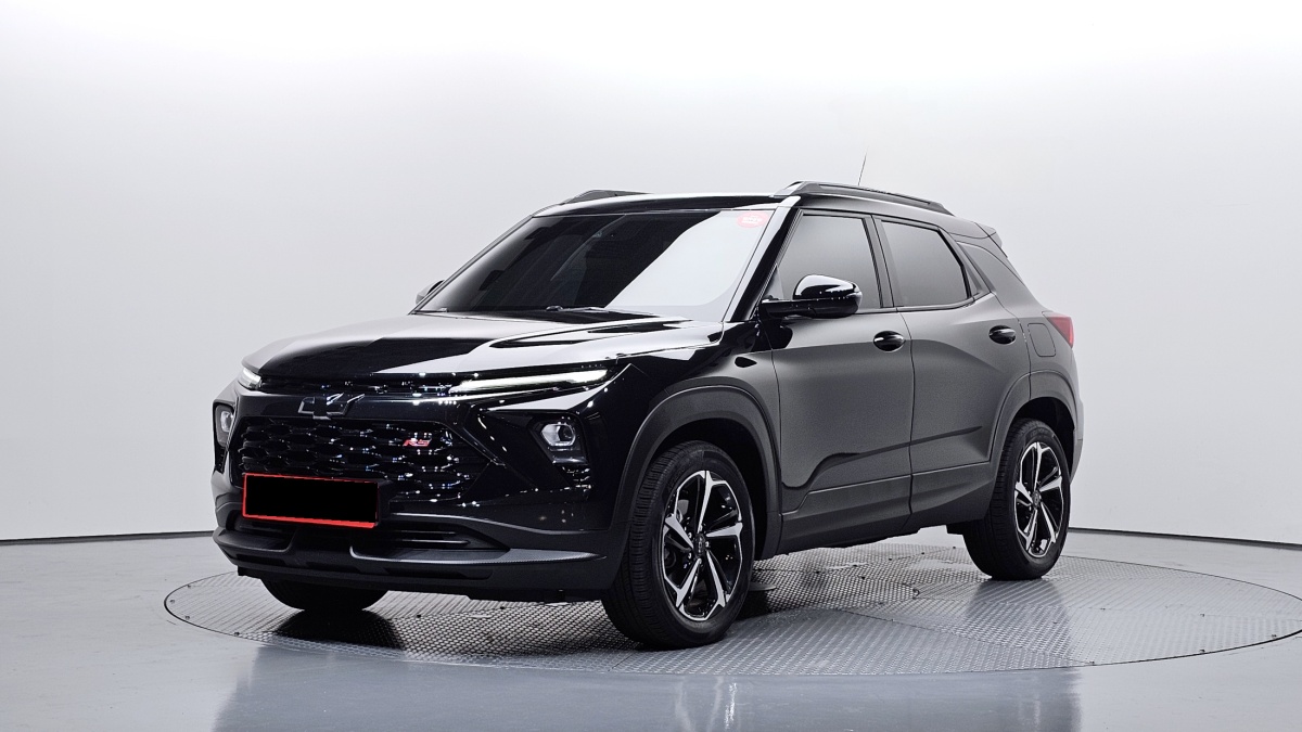 Chevrolet Trailblazer, 2023 — купить в Тамбове под ключ