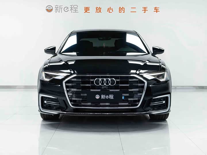 Audi A6L, 2024 — фото 2 из 9