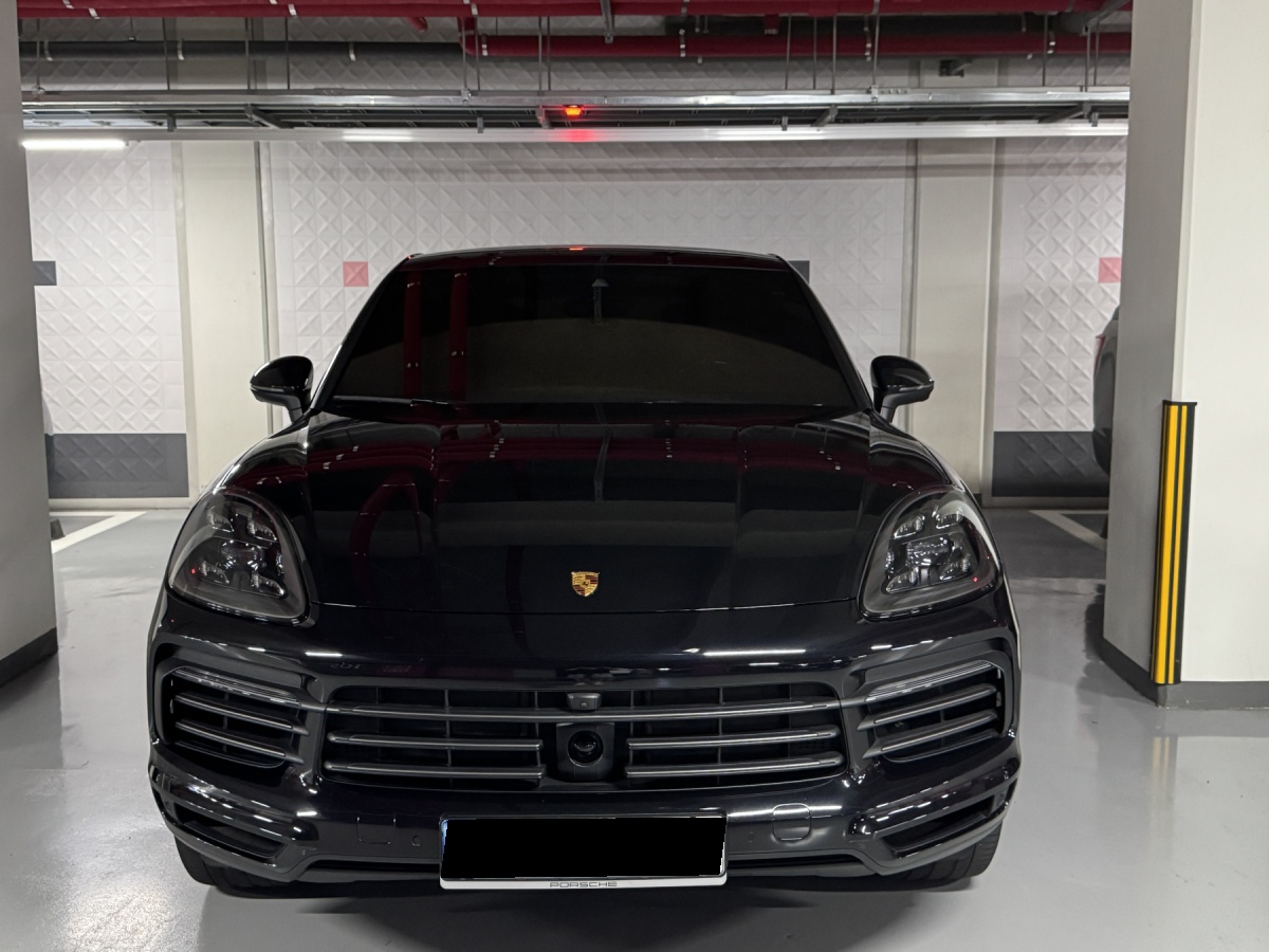 Porsche Cayenne, 2022 — фото 3 из 12