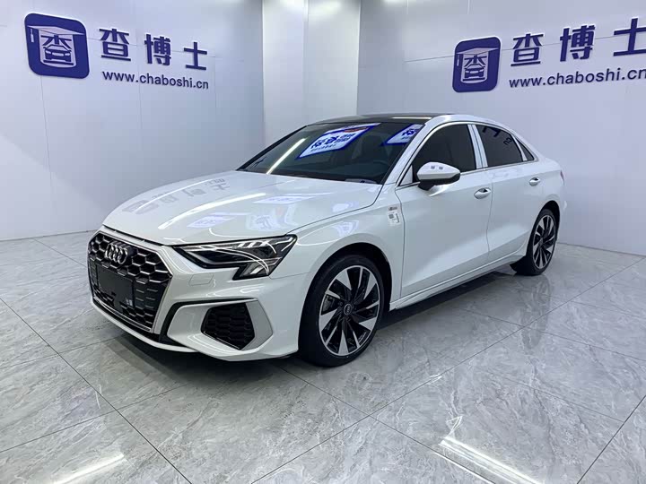 Audi A3, 2022 — купить в Белгороде под ключ