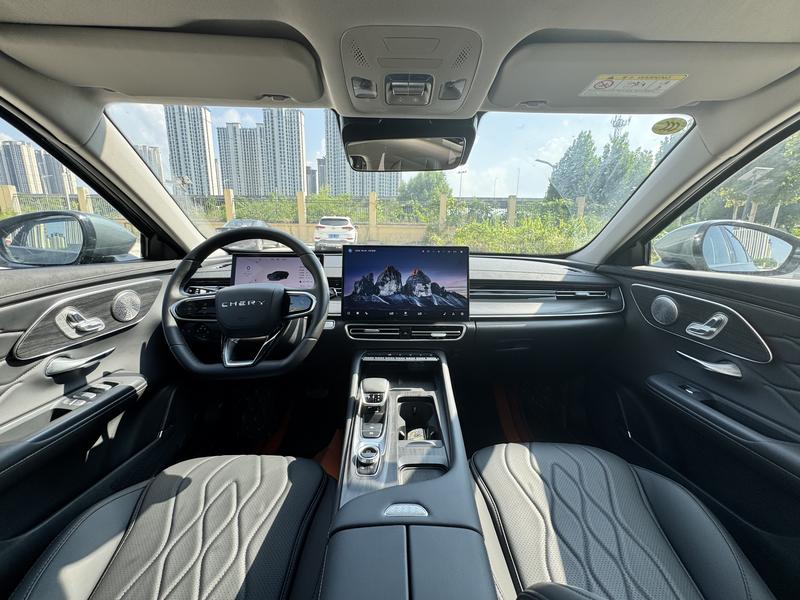 Chery Arrizo 8 Pro, 2024 — фото 7 из 10