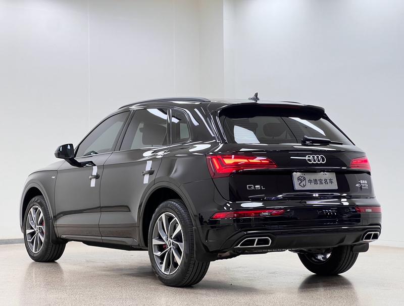 Audi Q5L, 2025 — фото 5 из 12