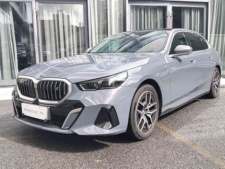 BMW i5, 2024 — купить в Пензе под ключ
