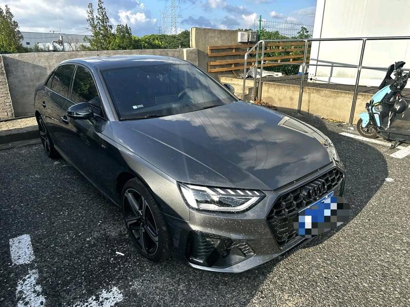 Audi A4L, 2025 — фото 3 из 10