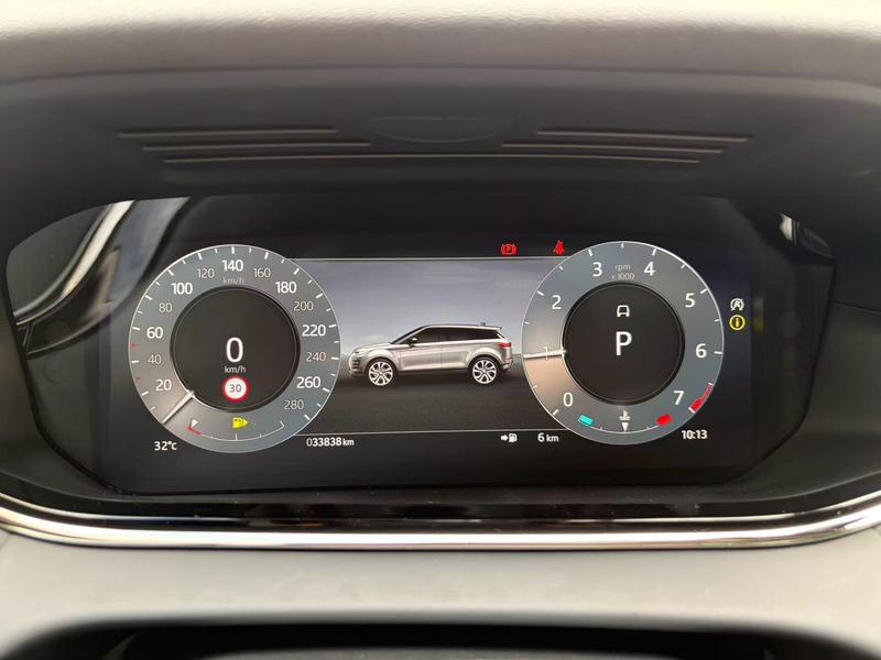 Land Rover Range Rover Evoque L, 2023 — фото 10 из 12
