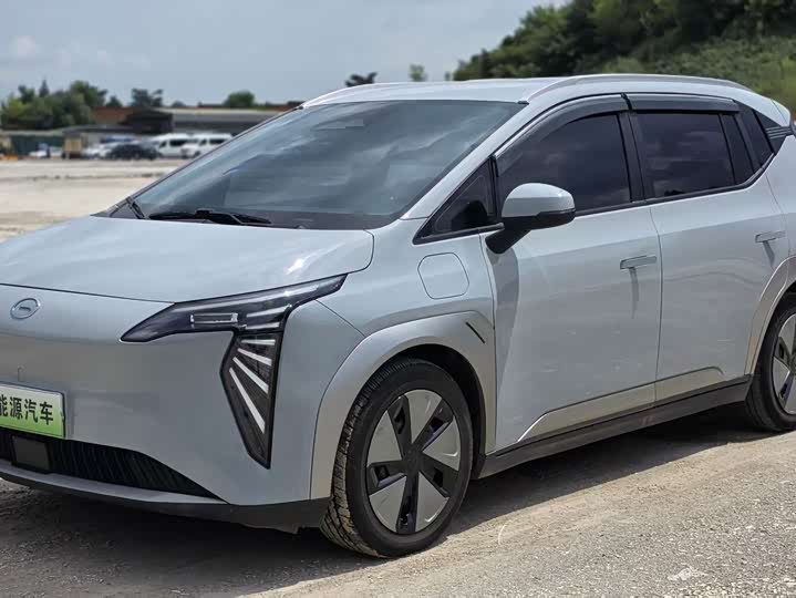 GAC Aion Y, 2024 — купить в Курске под ключ