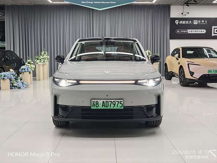 Leapmotor C10, 2025 — фото 2 из 9