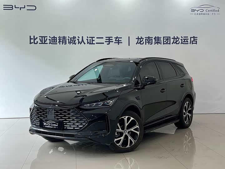 BYD Tang Hybrid/EV, 2025 — купить в Кирове под ключ