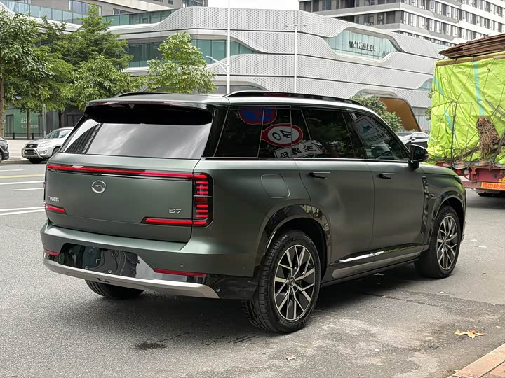 GAC Trumpchi S7, 2024 — фото 4 из 9