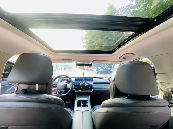 Chery Fulwin A8L, 2025 — фото 7 из 9