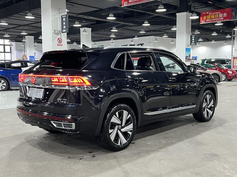 Volkswagen Teramont Pro, 2024 — фото 6 из 12