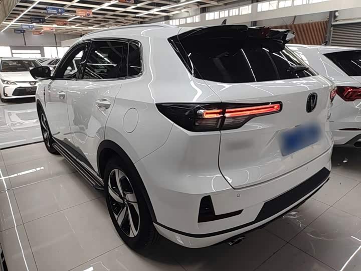 Changan CS55 Plus, 2024 — фото 5 из 9