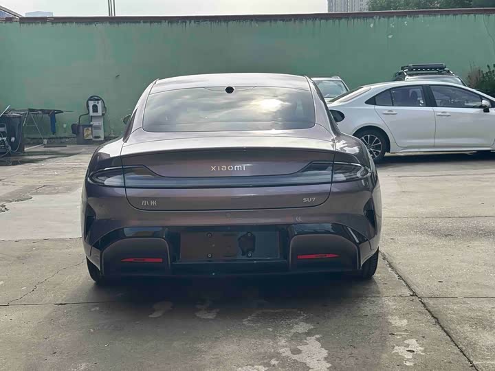 Xiaomi SU7, 2025 — фото 5 из 9