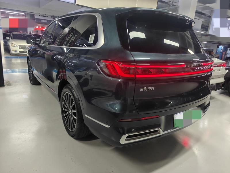 Geely Galaxy M9, 2025 — фото 4 из 12