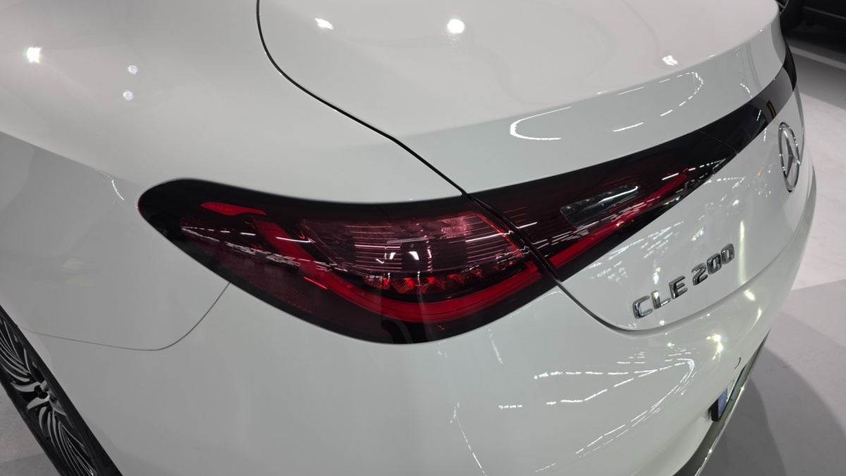 Mercedes-Benz CLE-Class, 2025 — фото 12 из 12