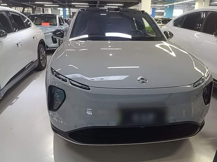 Nio EC6, 2023 — фото 3 из 9