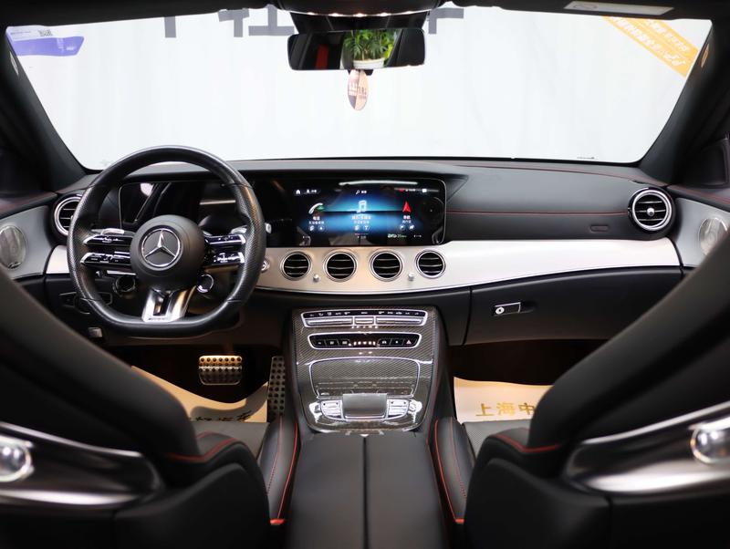 Mercedes-Benz E-Class AMG, 2021 — фото 8 из 12