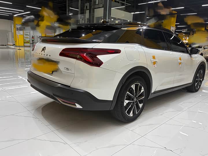 Citroen C5 X, 2022 — фото 4 из 7