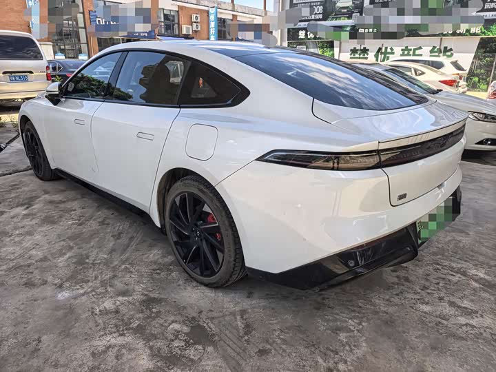 Dongfeng Yipai eπ 007, 2024 — фото 7 из 9