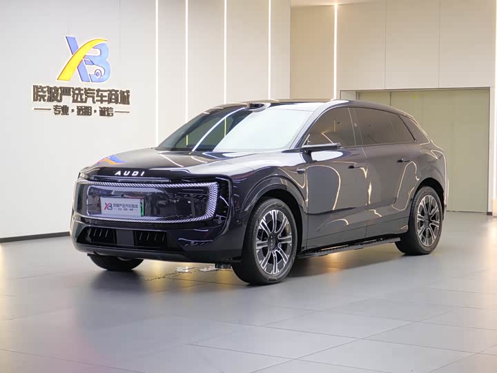 Audi × SAIC E7X, 2026 — купить в Самаре под ключ