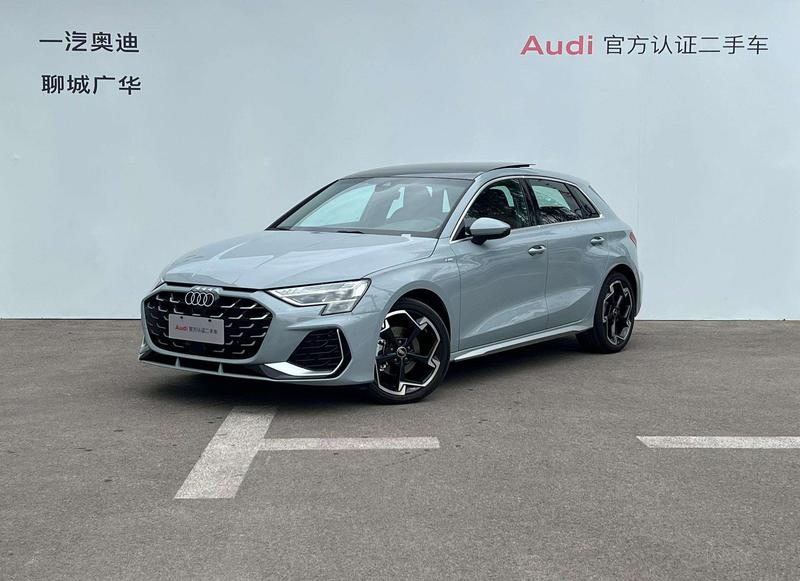 Audi A3, 2025 — купить в Кирове под ключ