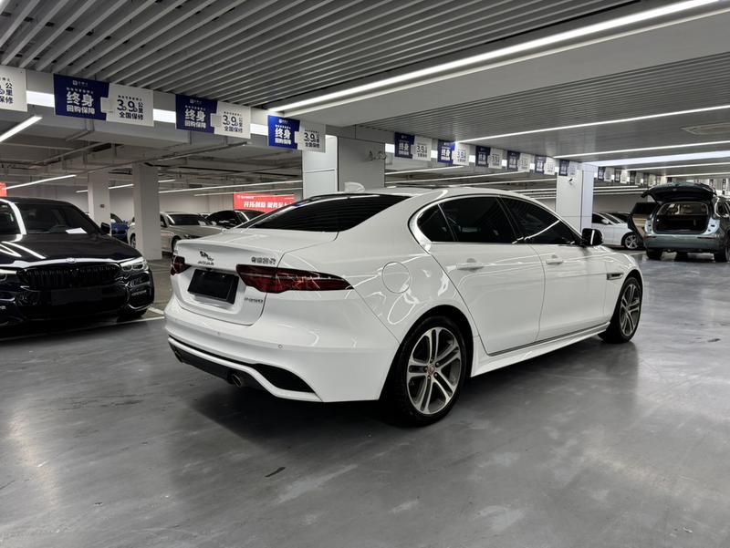 Jaguar XE L, 2023 — фото 7 из 12