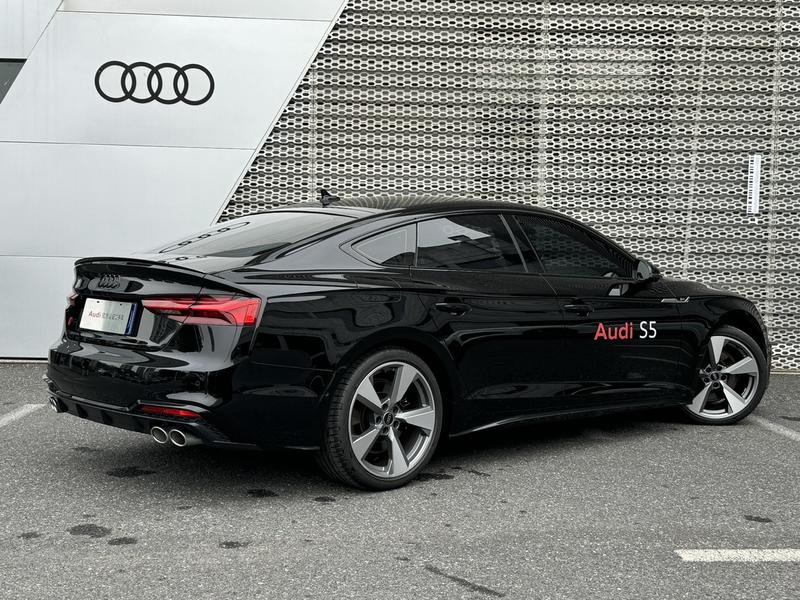 Audi S5, 2025 — фото 4 из 12