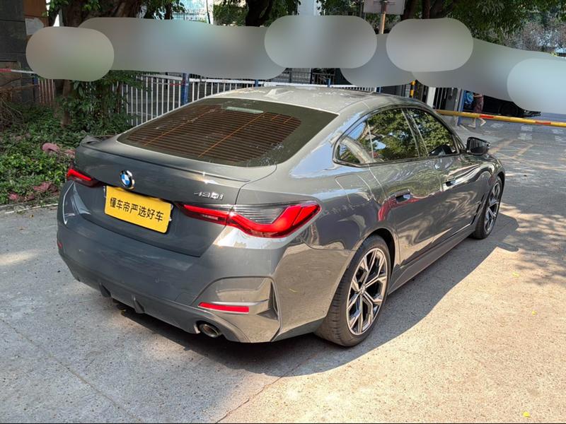 BMW 4 Series, 2023 — фото 2 из 12