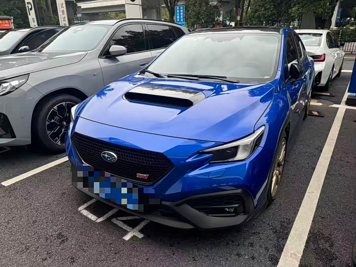 Subaru WRX, 2024 — купить в Уфе под ключ