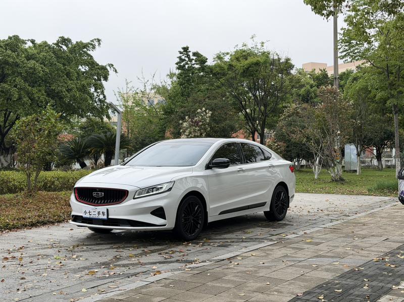 Geely Emgrand GT, 2022 — купить в Липецке под ключ