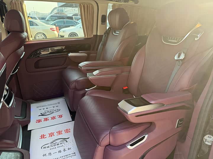 Mercedes-Benz Vito, 2022 — фото 7 из 12