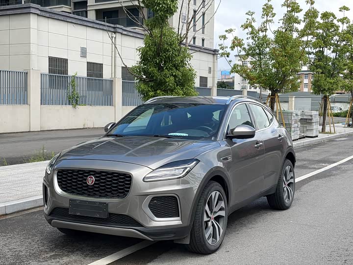 Jaguar E-Pace, 2023 — купить в Пензе под ключ