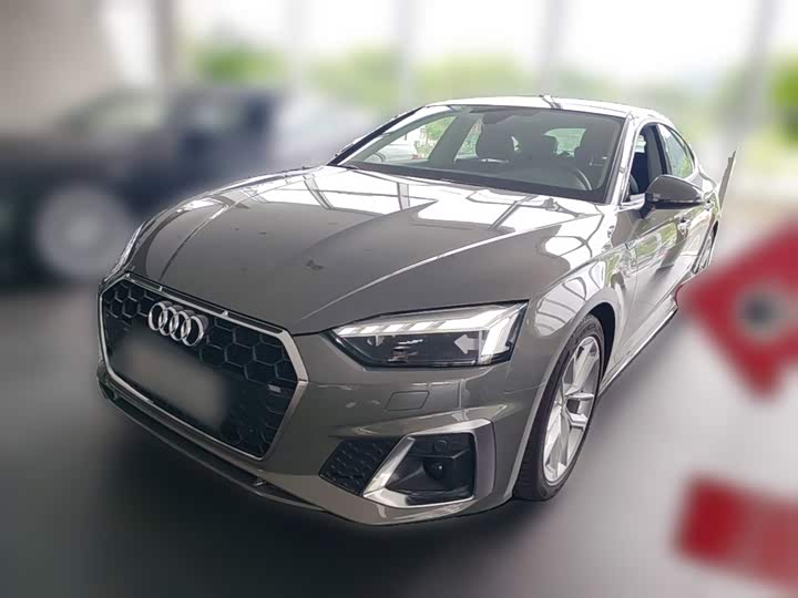 Audi A5, 2025 — купить в Санкт-Петербурге под ключ