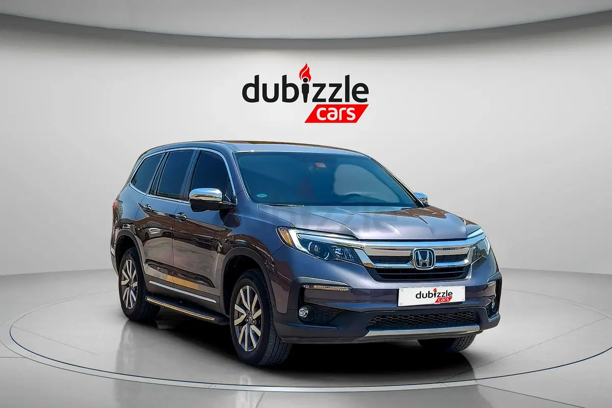 Honda Pilot, 2022