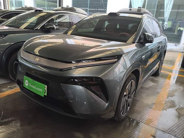 BYD Tang L, 2025 — купить в Туле под ключ