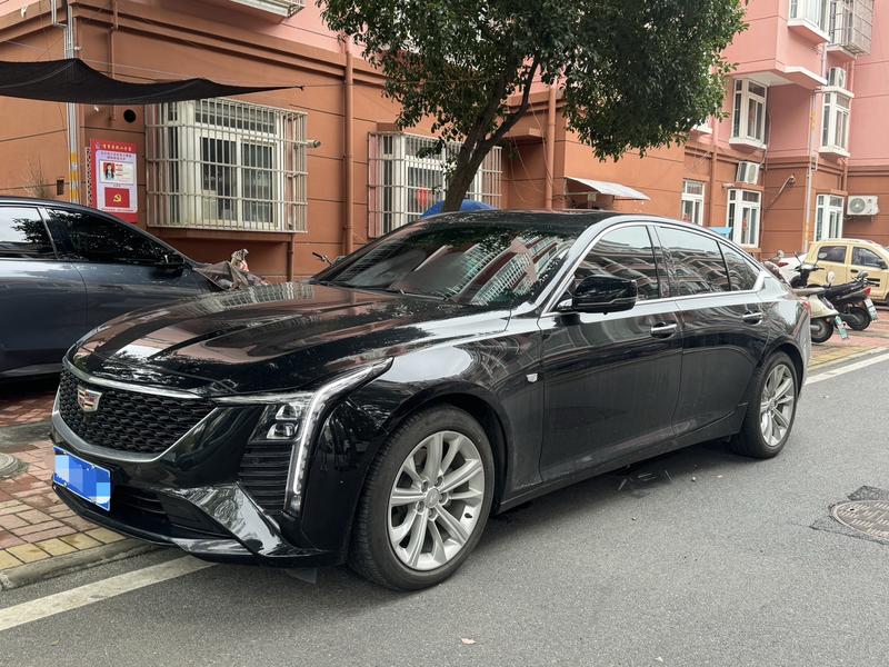 Cadillac CT5, 2024 — купить в Тольятти под ключ