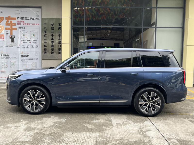 GAC Trumpchi S9, 2025 — фото 3 из 12