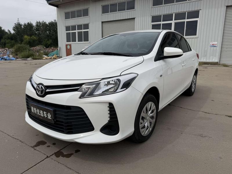 Toyota Vios, 2021 — купить в Чебоксарах под ключ