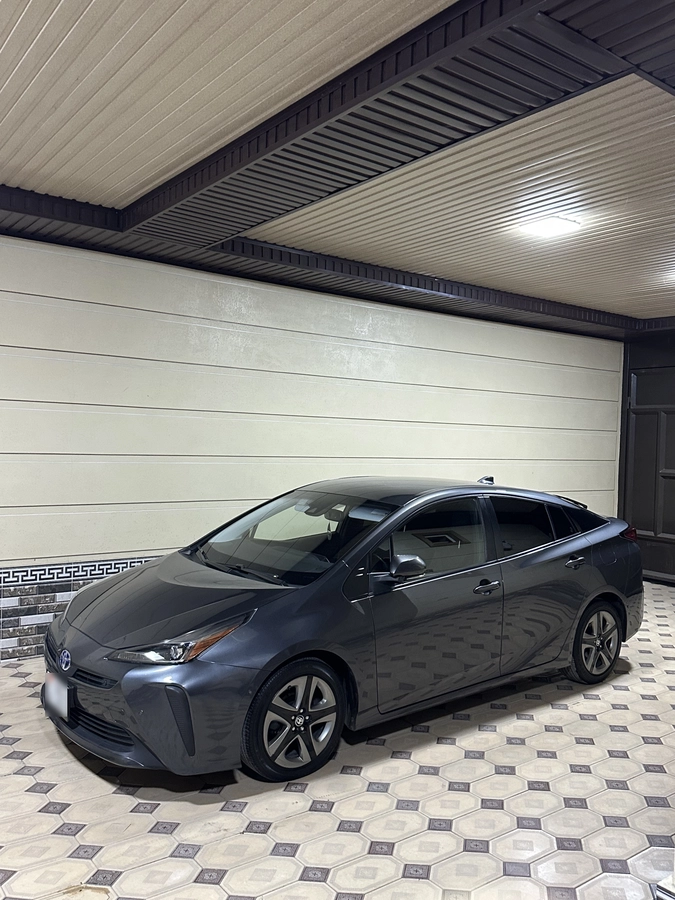 Toyota Prius, 2021 — фото 6 из 12