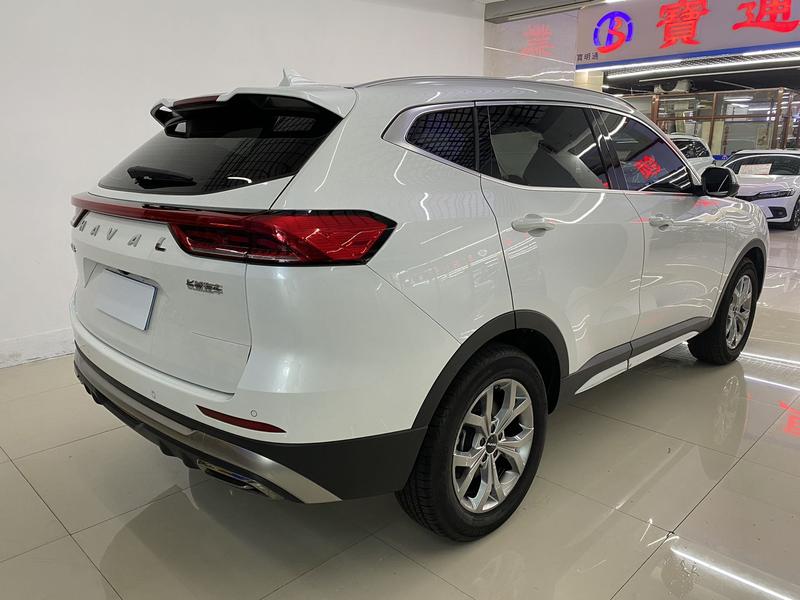 Haval H6, 2022 — фото 6 из 12