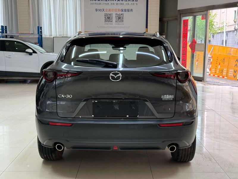Mazda CX-30, 2022 — фото 5 из 12