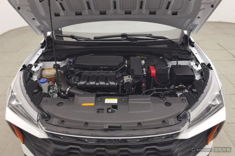 Dongfeng Aeolus Yixuan GS, 2024 — фото 6 из 12