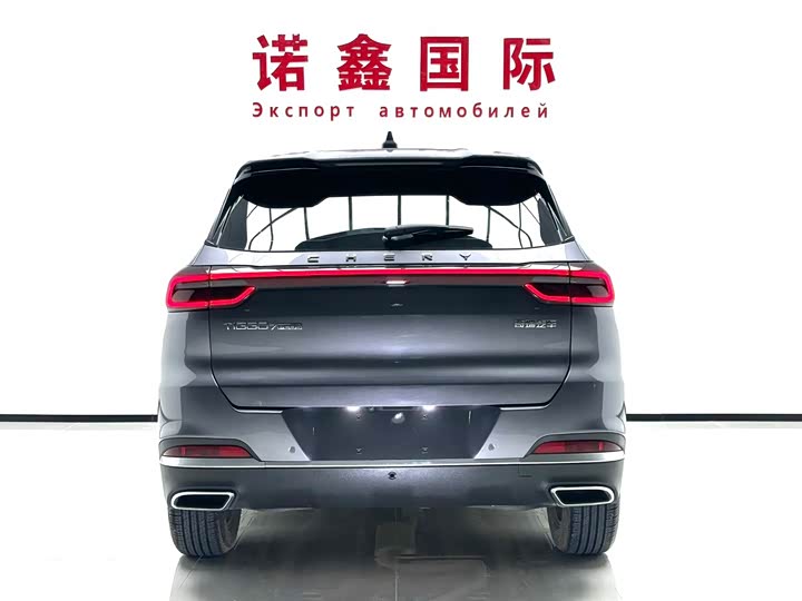 Chery Tiggo 7 Plus, 2022 — фото 5 из 9