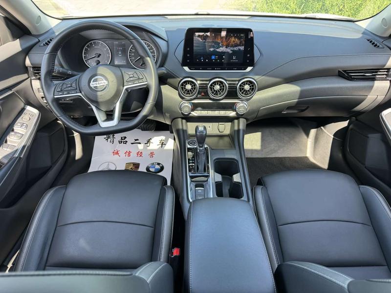 Nissan Sylphy, 2022 — фото 8 из 12