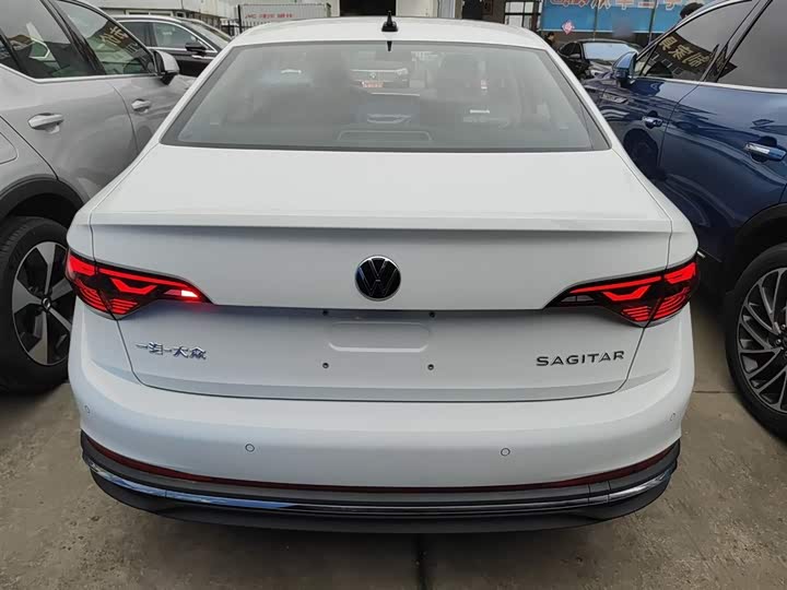 Volkswagen Sagitar L, 2026 — фото 6 из 9