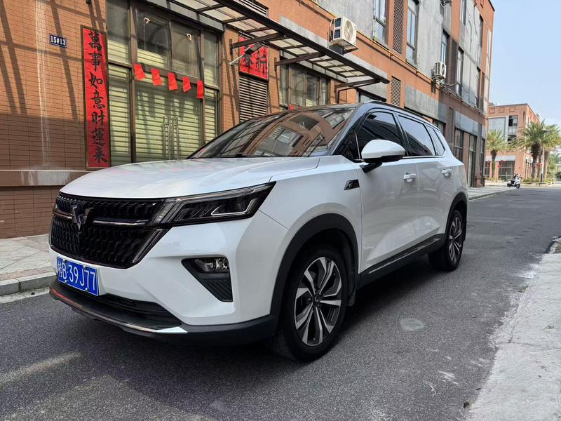 Wuling Asta, 2021 — купить в Костроме под ключ