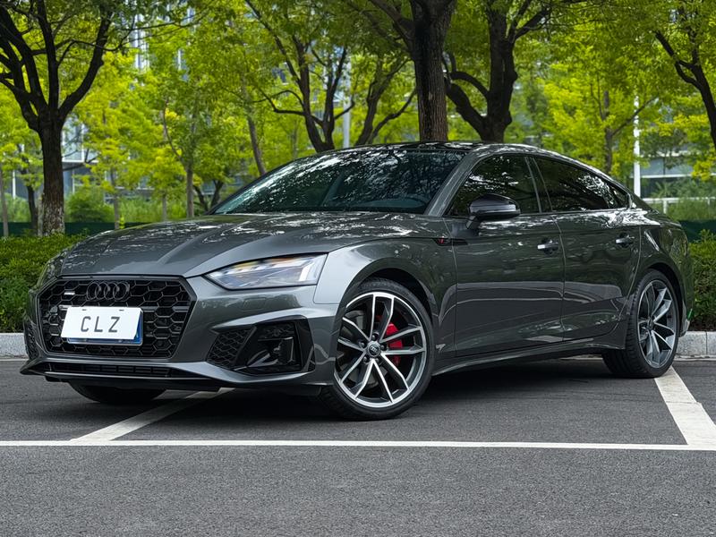 Audi A5, 2025 — купить в Владимире под ключ